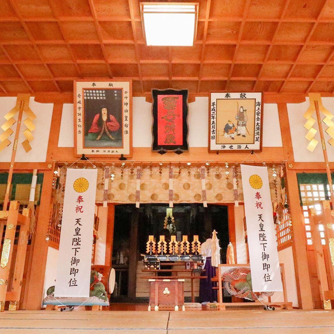 神社巡り＆古墳散策-2