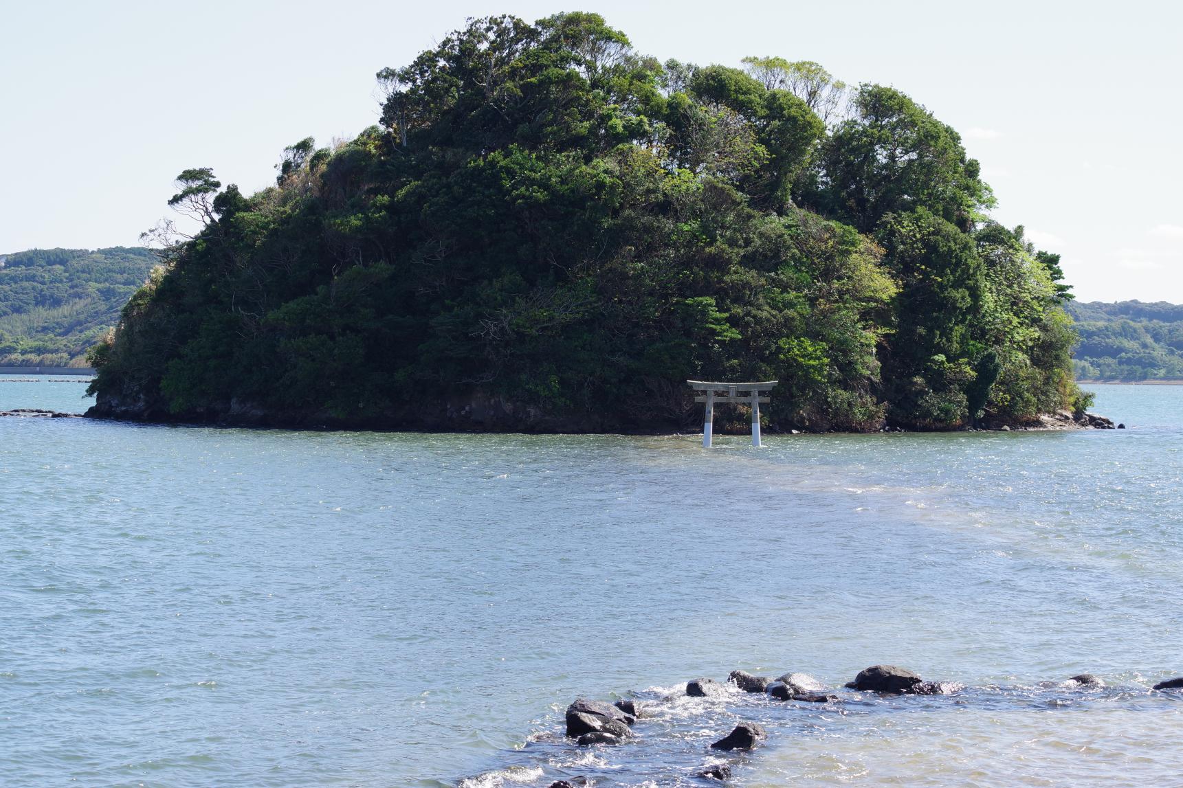 神々が宿る島-1