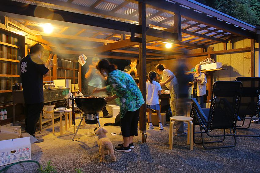 有名な平山旅館の古民家風貸切宿 「壱岐島／里やまの一軒家HOSHIZORA」-4