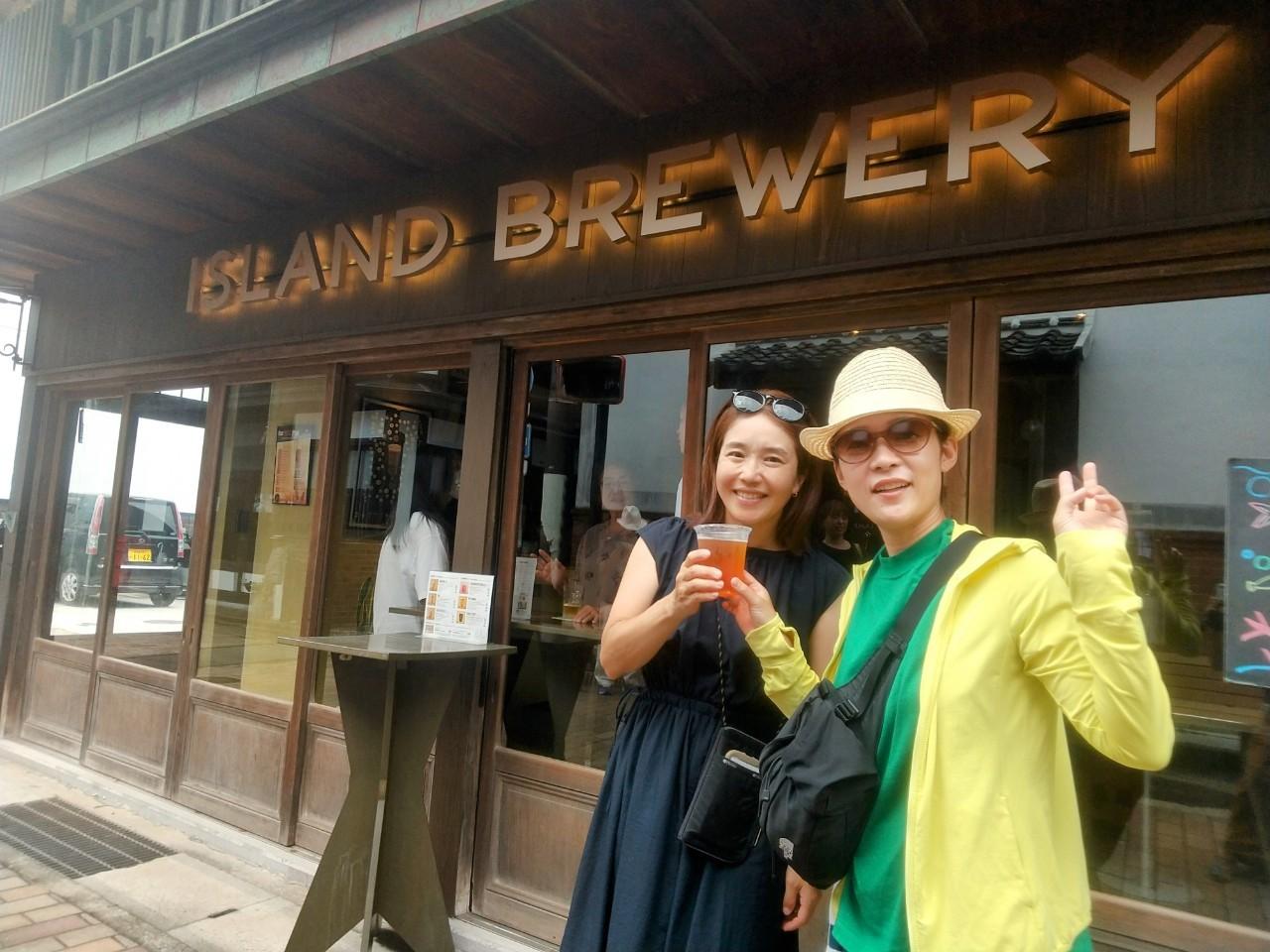 「ISLAND BREWERY」を目当てに島に来る人も！？人気のクラフトビール-1