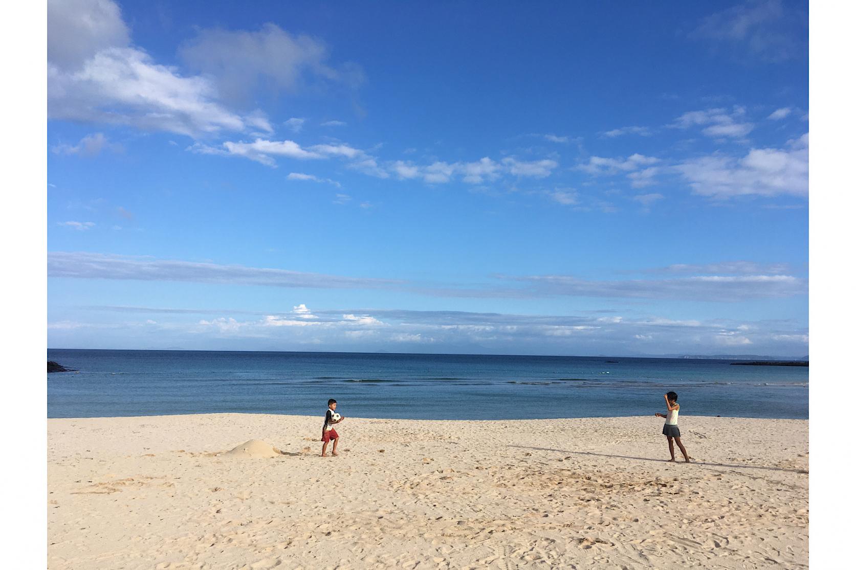 夏といえば海-7