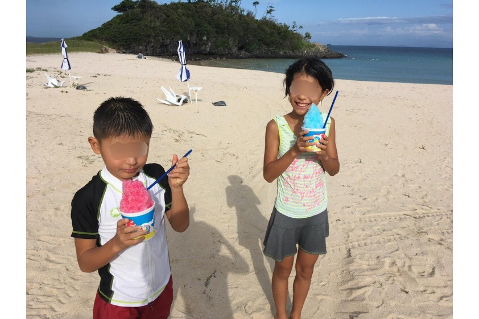 夏といえば海-8