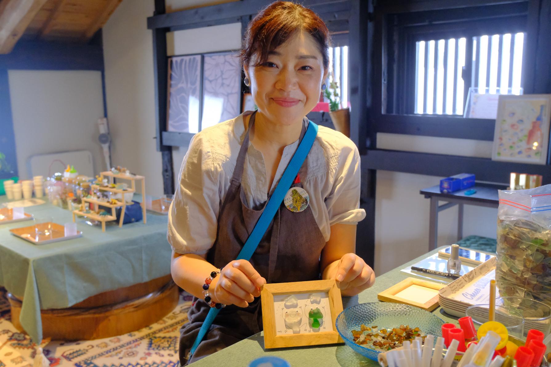 ニューオープン！「工房 アオトミドリ」-0