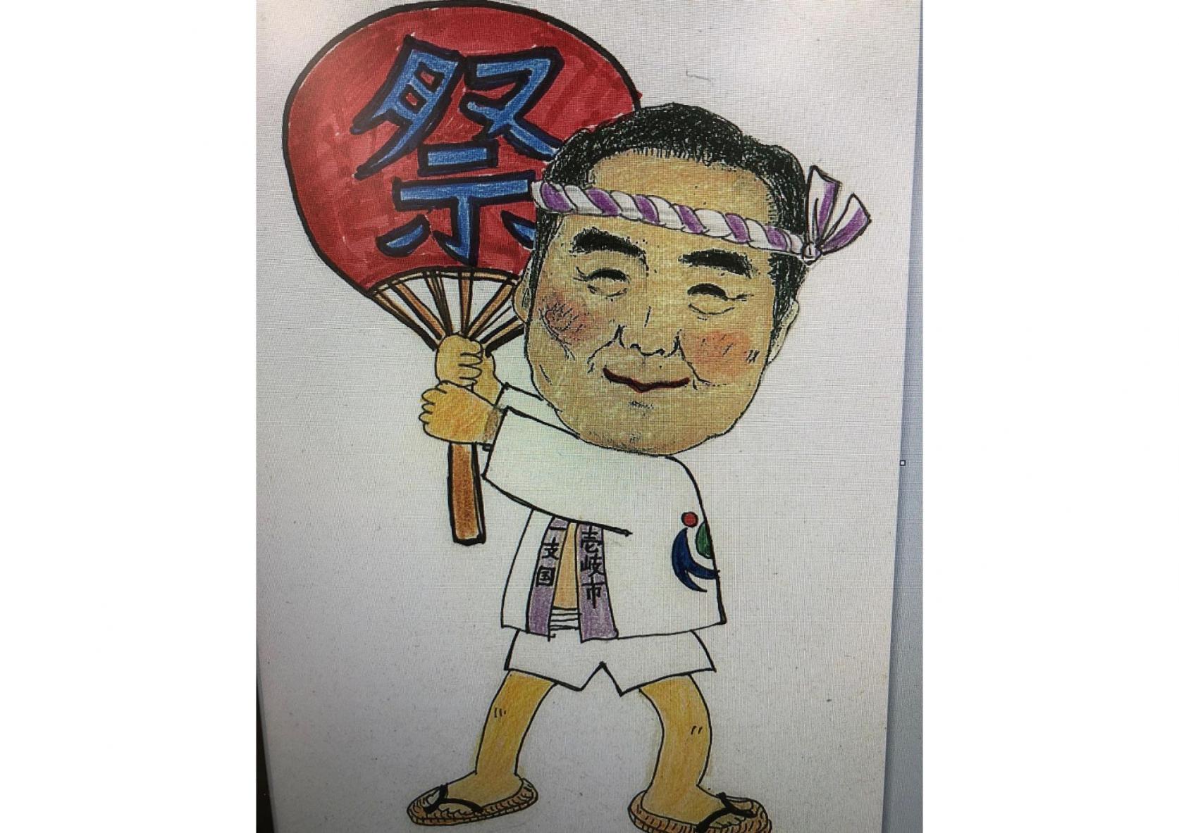 「壱岐をもっと楽しんでもらうために」と始めたシーグラスアート-5