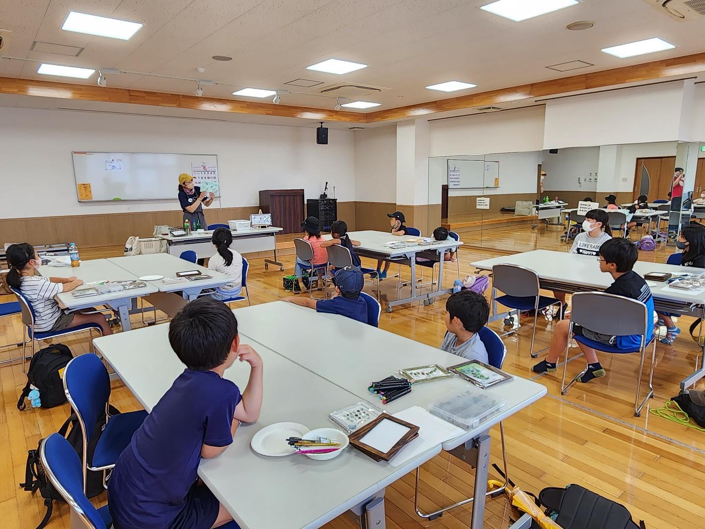 シーグラスで輝く勝本の町-1
