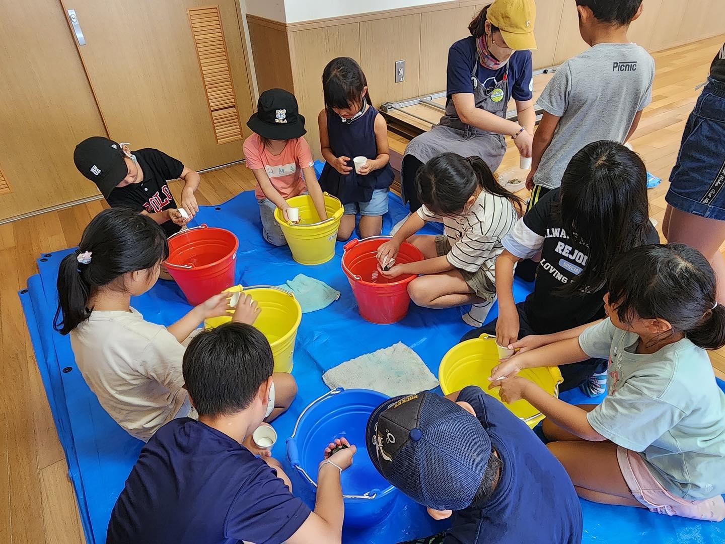 シーグラスで輝く勝本の町-0