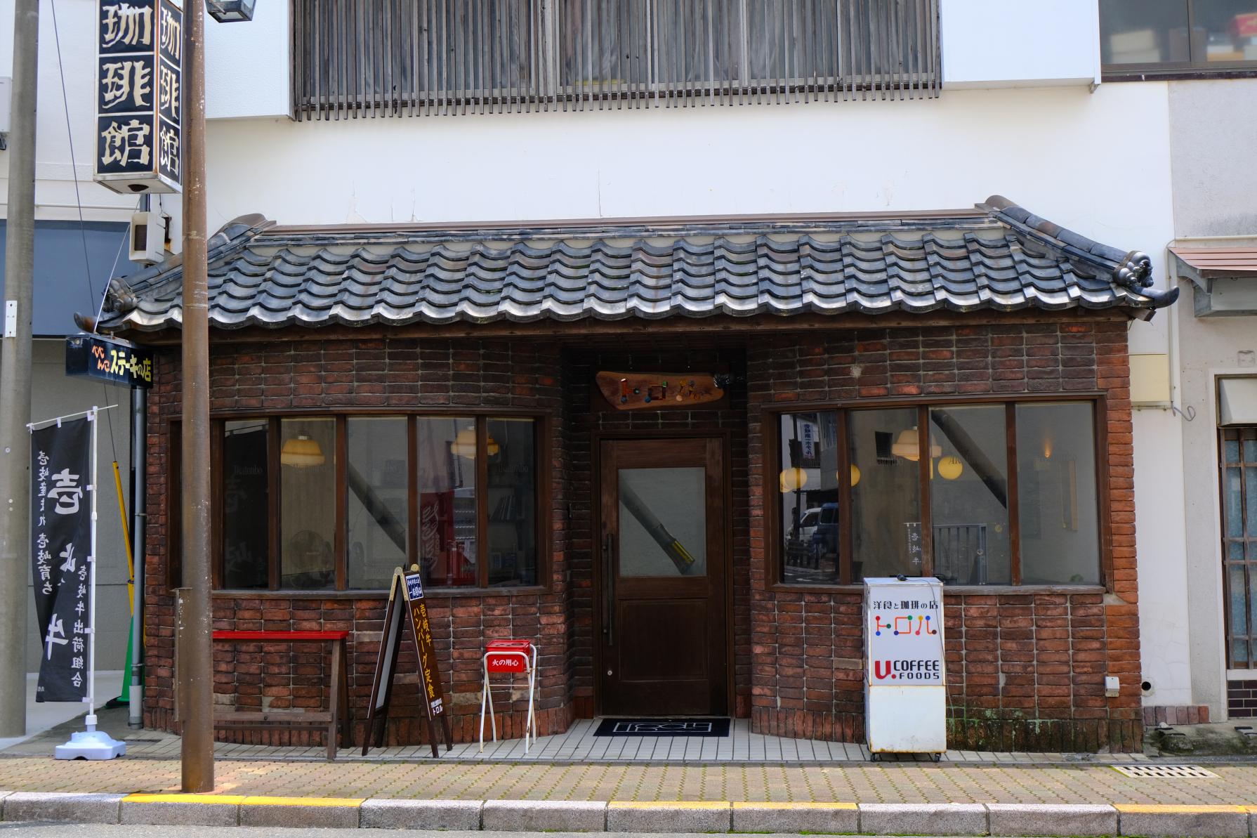 壱岐牛が1,000円以下っ！「壱岐牛バーグサンド」-4