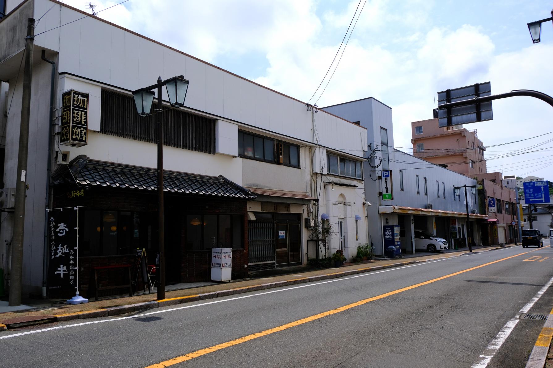 壱岐牛が1,000円以下っ！「壱岐牛バーグサンド」-5