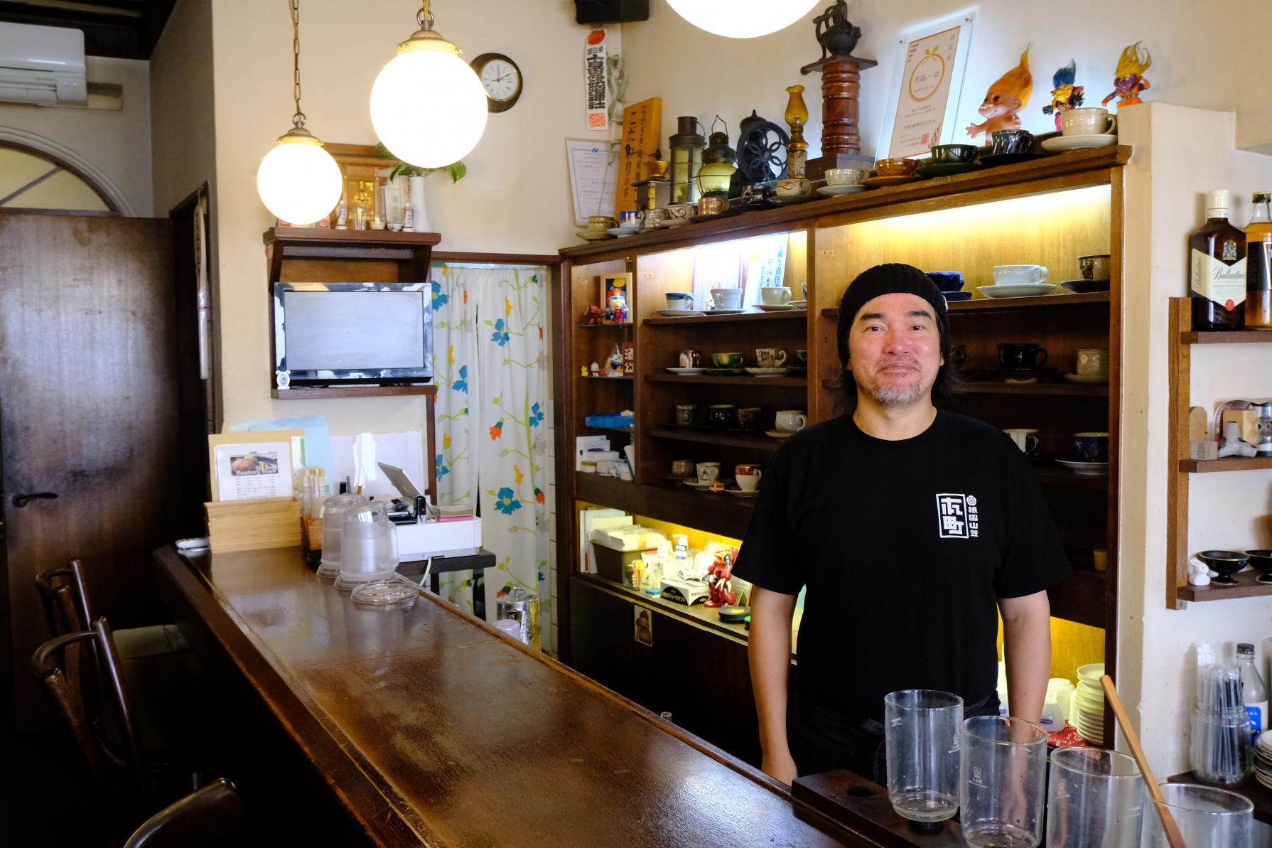 壱岐牛が1,000円以下っ！「壱岐牛バーグサンド」-1