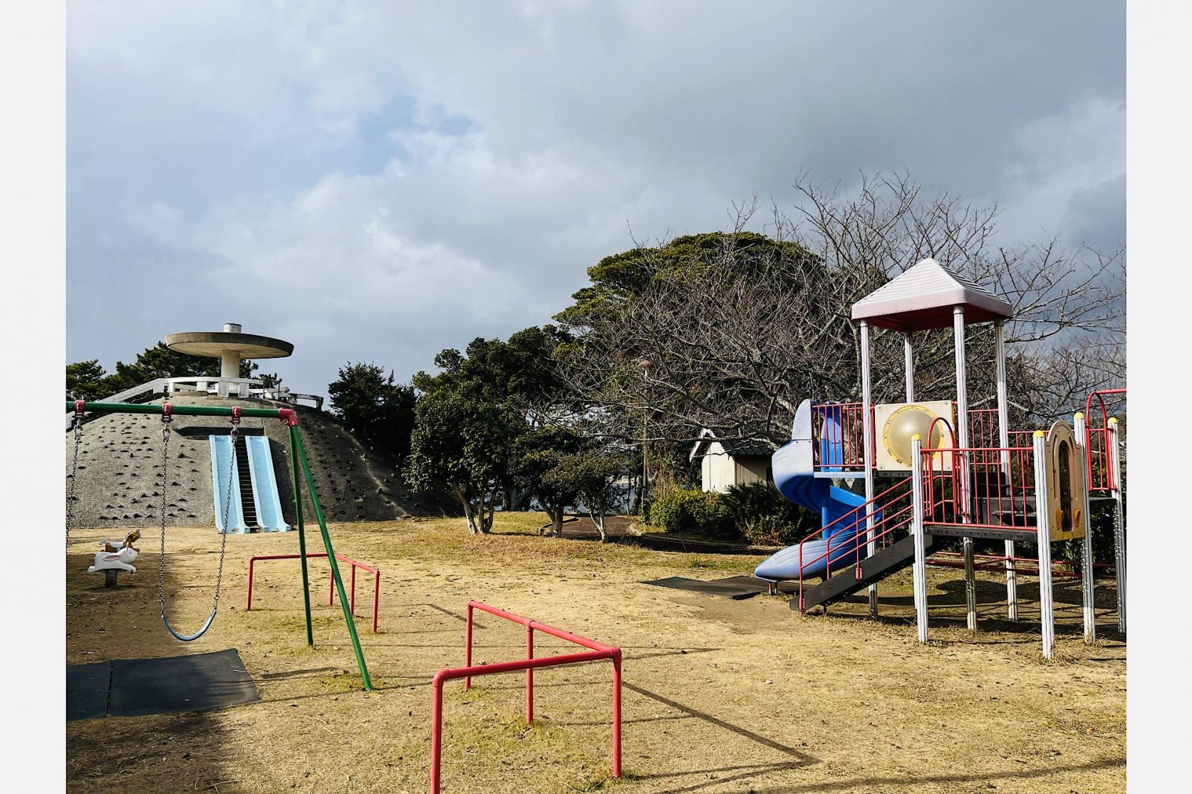 弁天崎公園（郷ノ浦町）-2