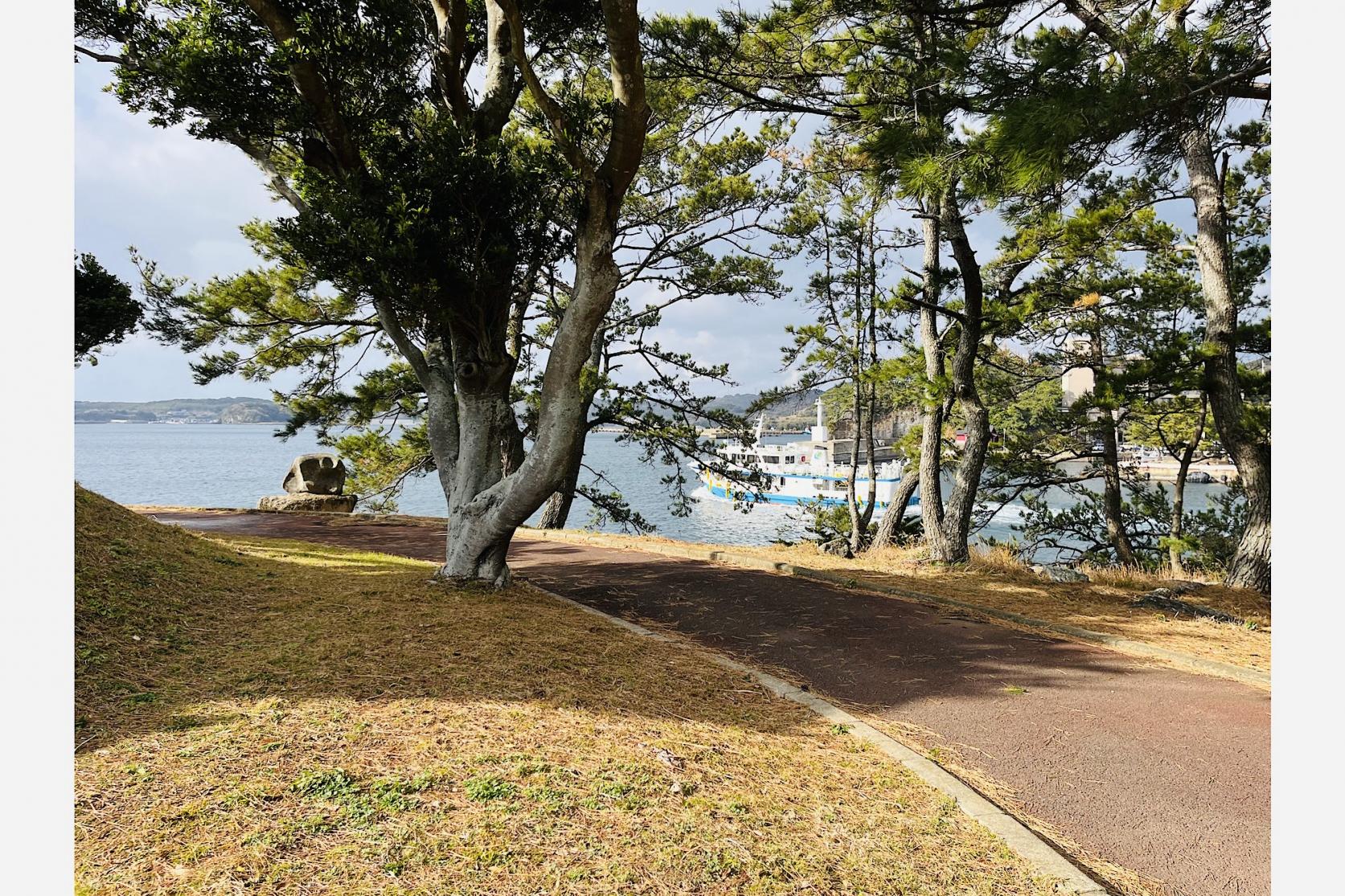 弁天崎公園（郷ノ浦町）-3