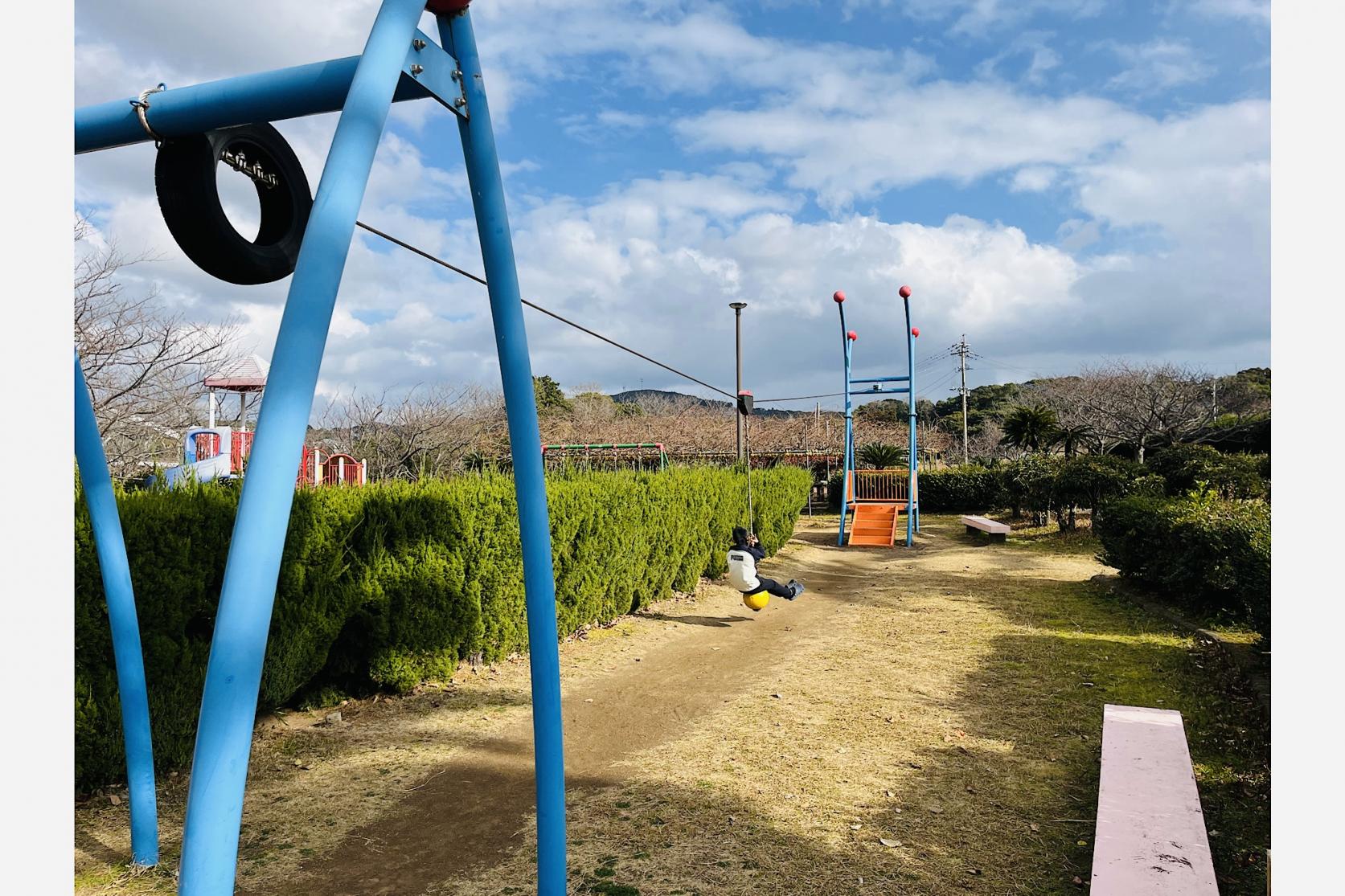 弁天崎公園（郷ノ浦町）-1