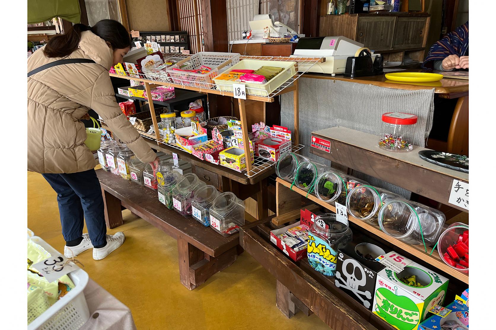 駄菓子屋 ふ〇里（郷ノ浦町）-1