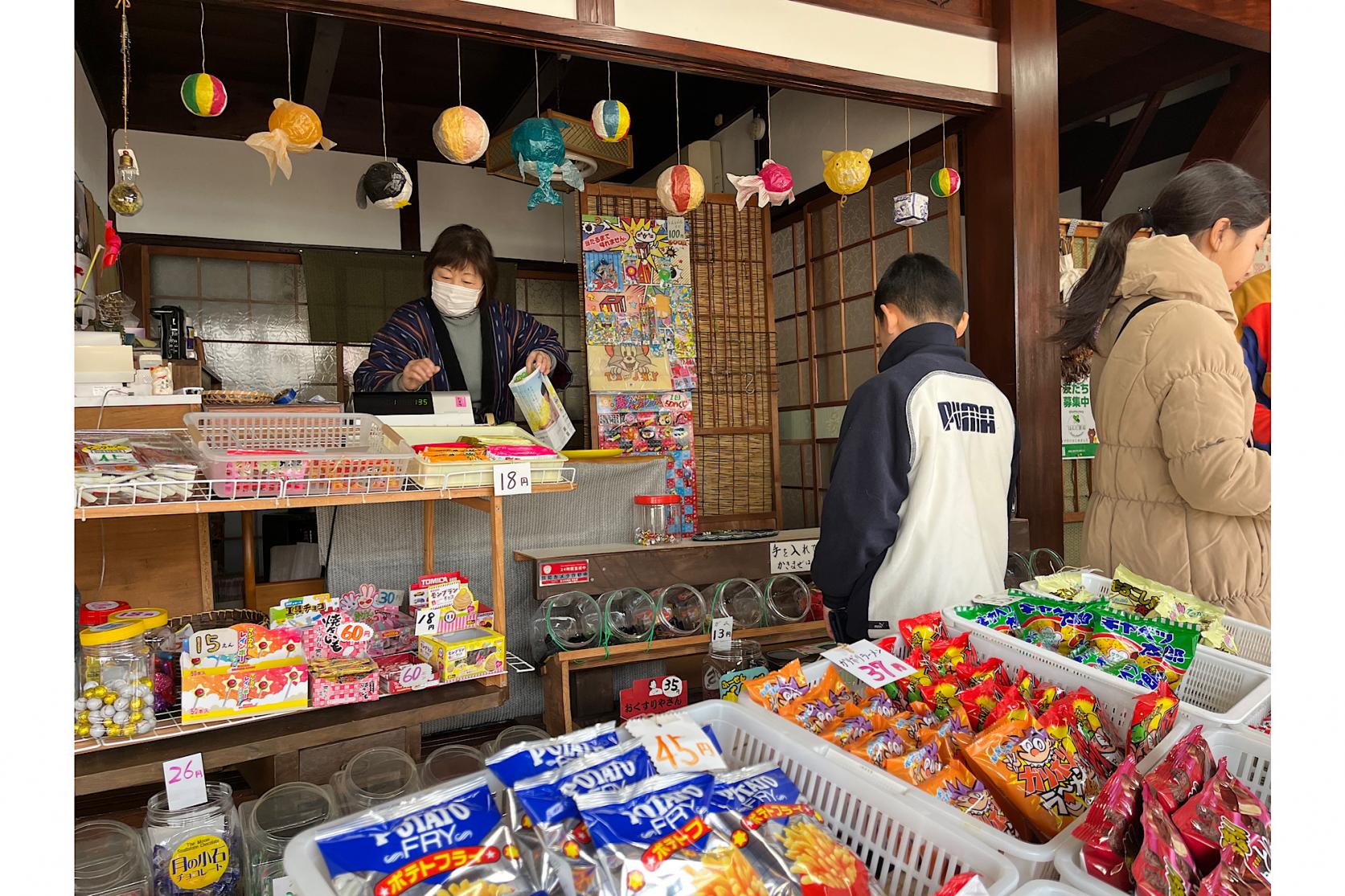 駄菓子屋 ふ〇里（郷ノ浦町）-0