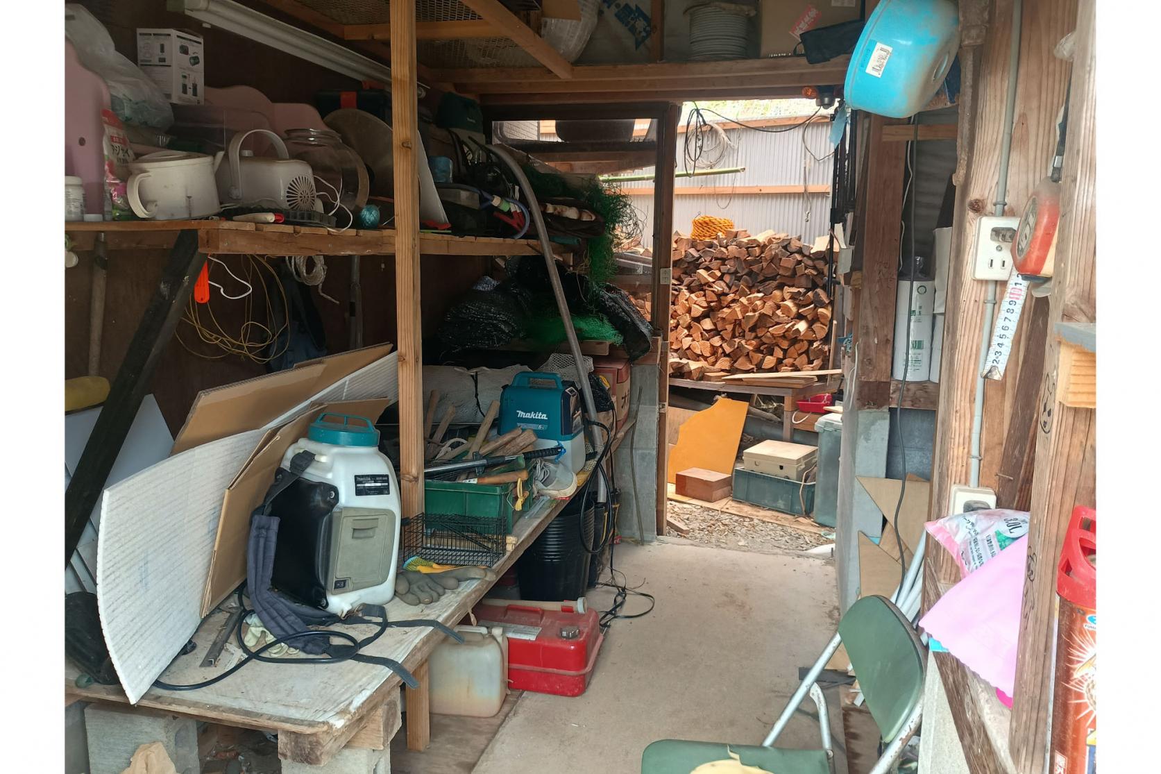本格的な設備にビックリ！木工ろくろ体験-2