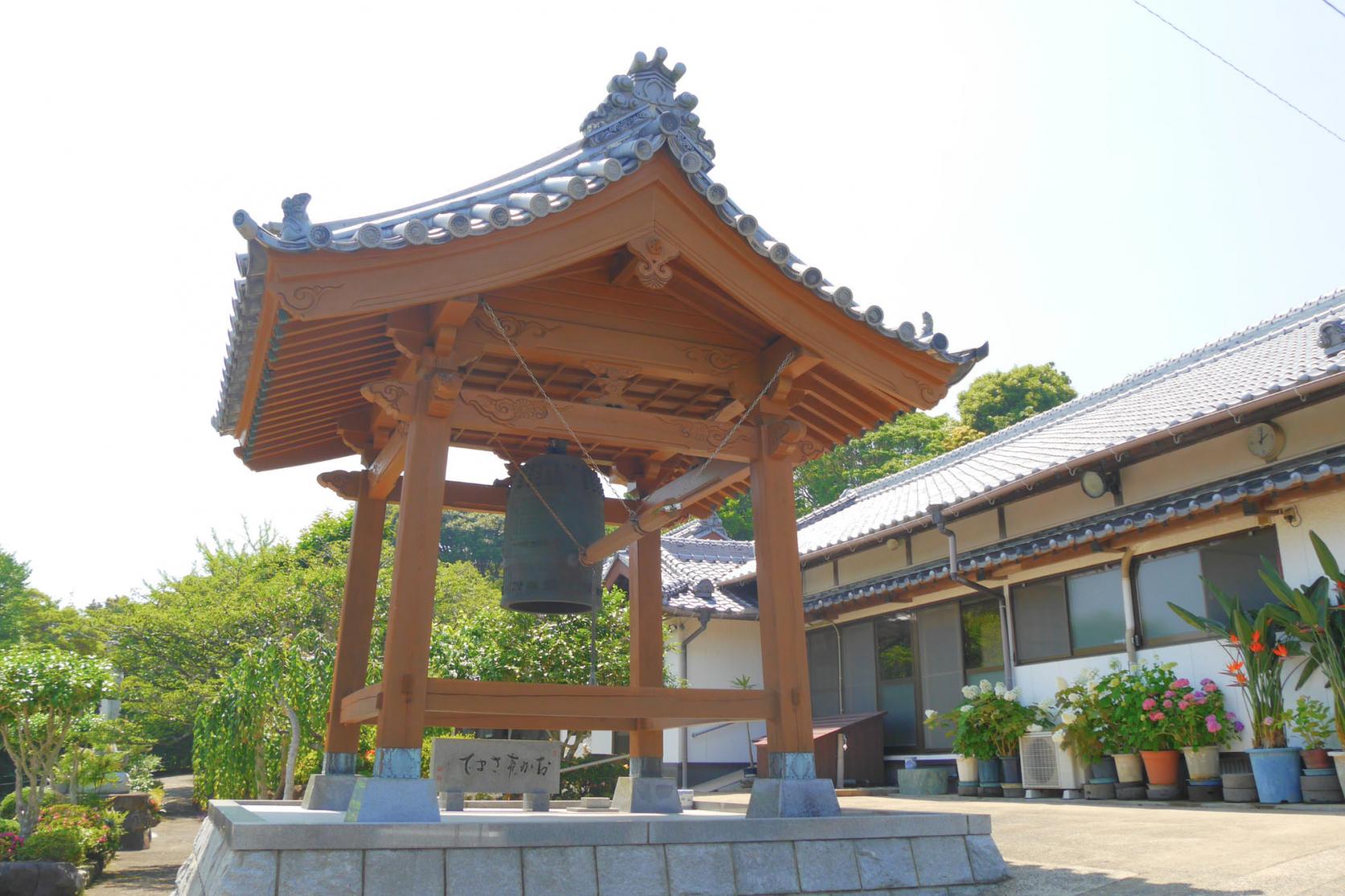 1. 紫陽花寺「西福寺」（石田町）-2