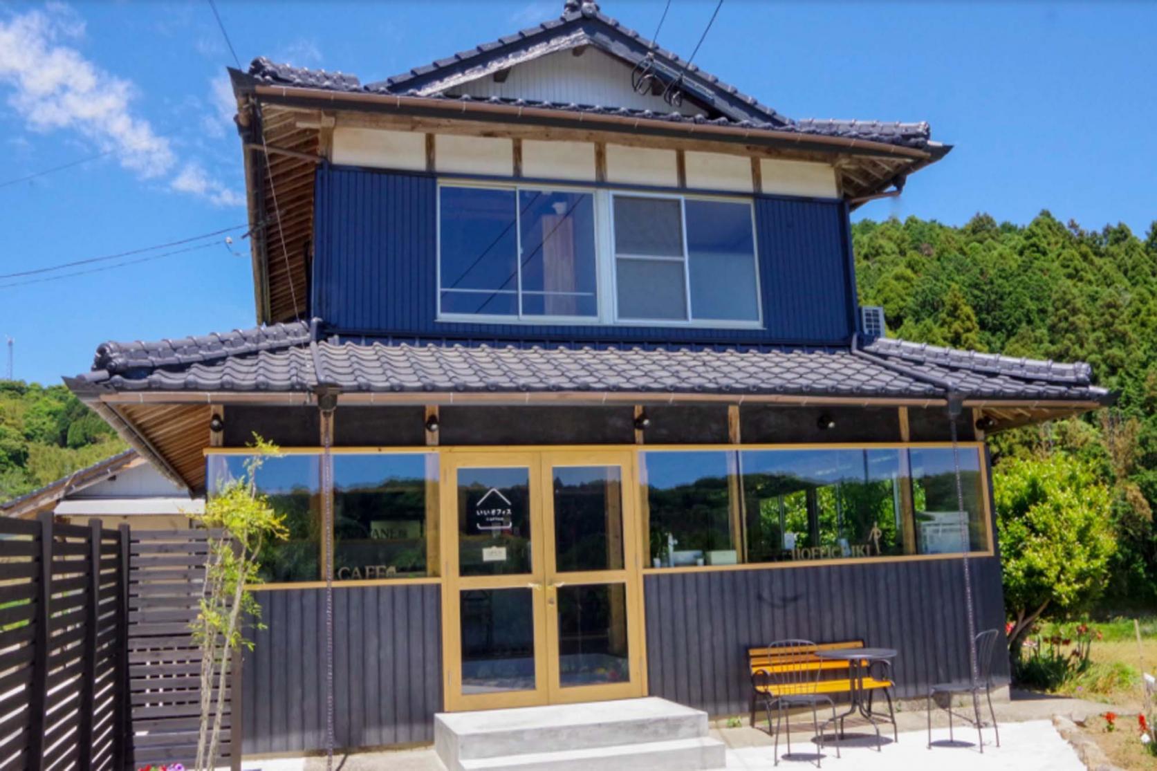 いいオフィス壱岐（芦辺町）-1