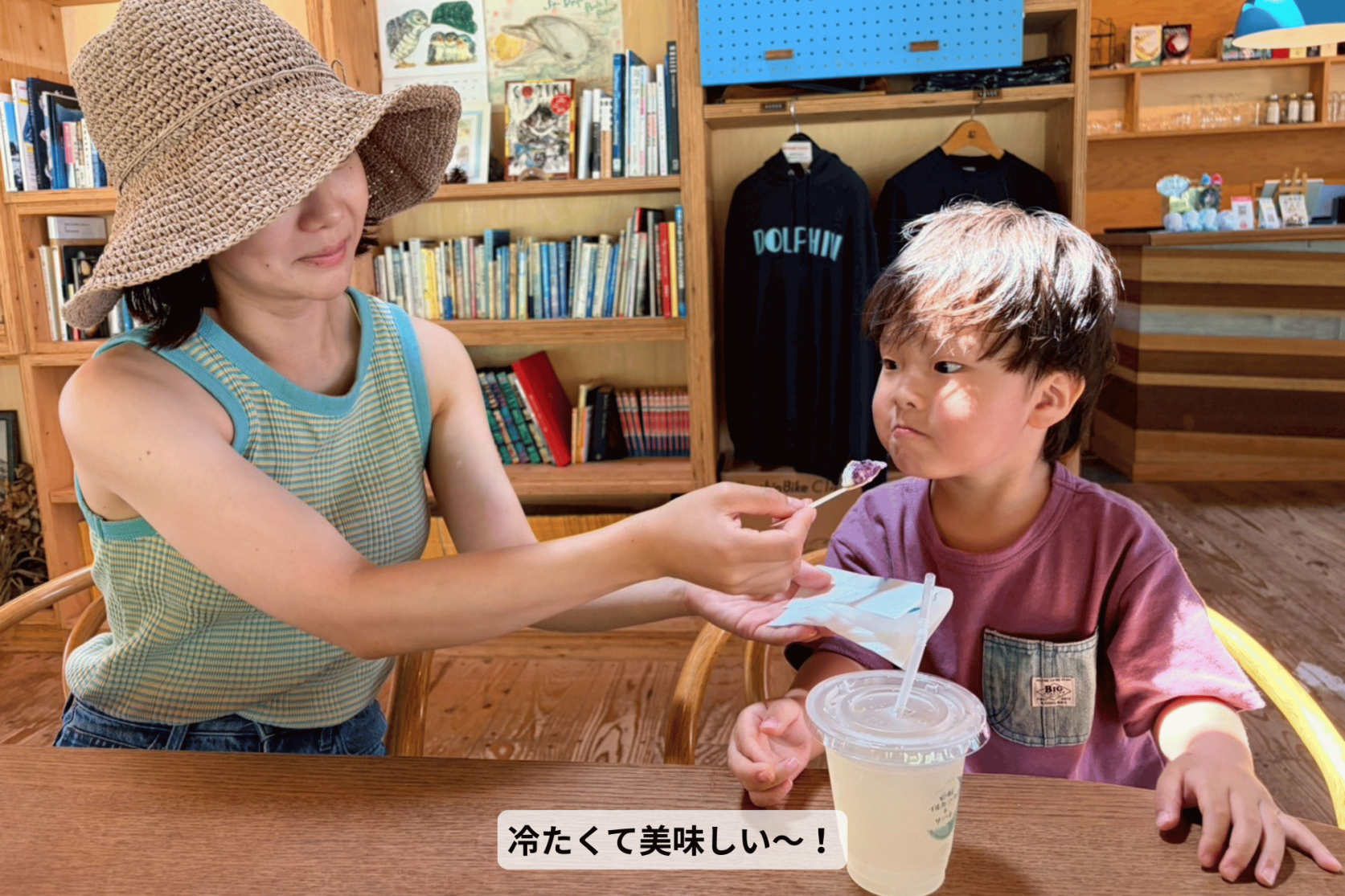 壱岐イルカパーク＆リゾートでドキドキふれあい体験-8