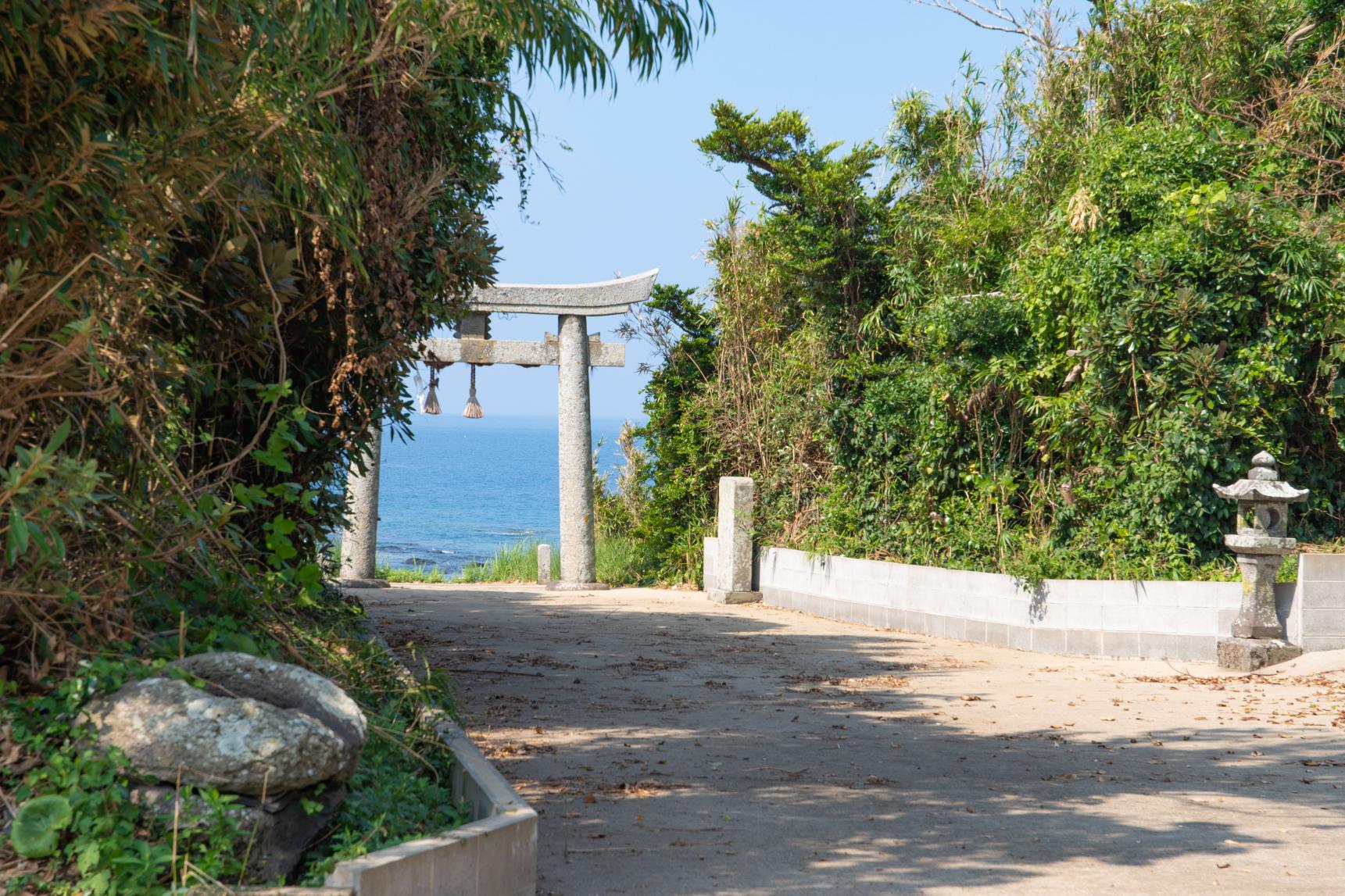 壱岐本島からフェリーで移動。“大島、長島、原島”で島時間を体験した話。-1