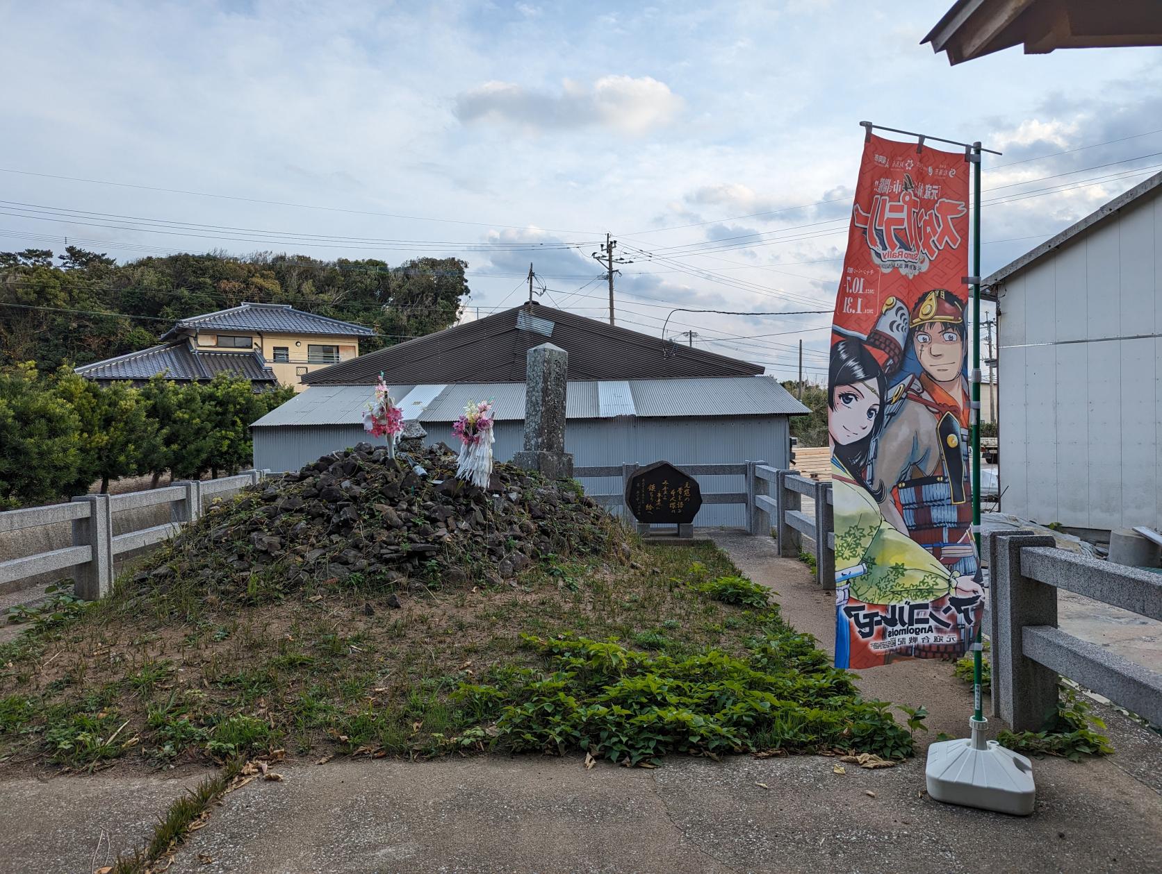 博多発の島旅！「元寇スタンプラリー」で、冬休みの半日ドライブ-1