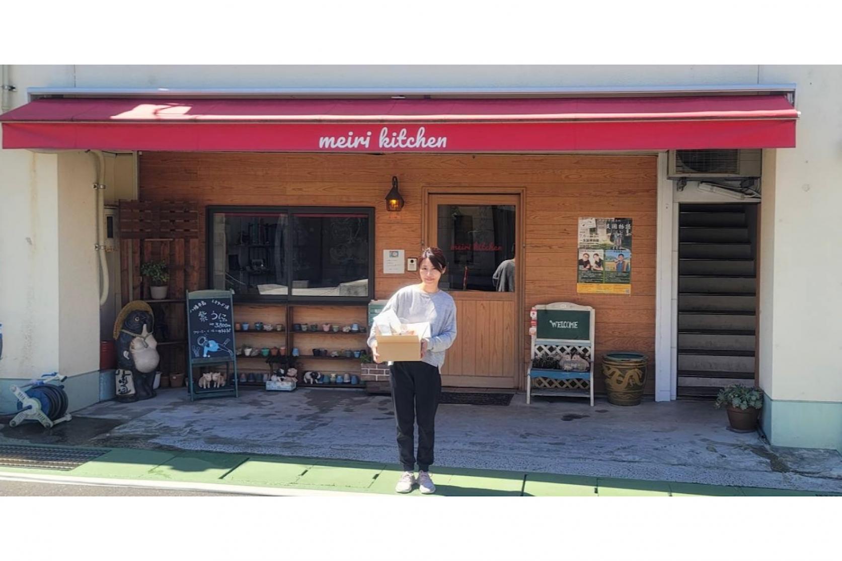 壱岐には美味しいものがたくさん