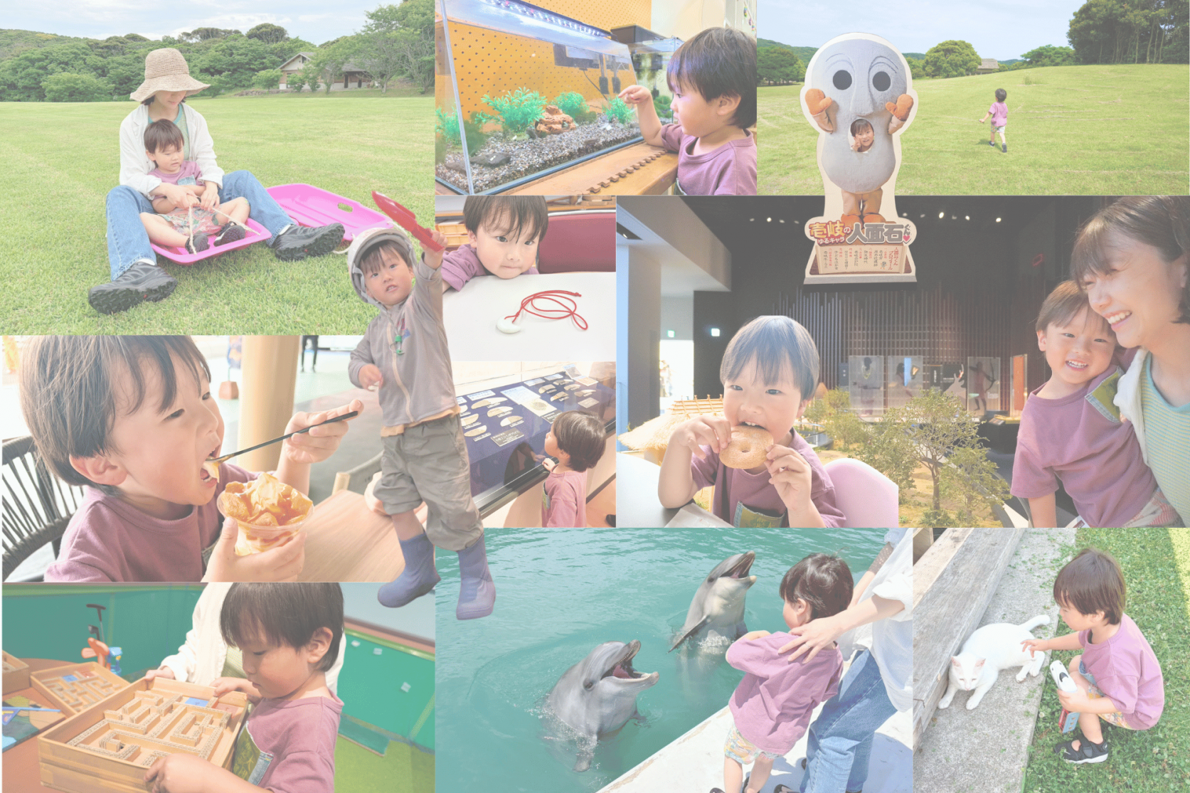 3歳児と行く、ワクワク壱岐島体験レポート-1