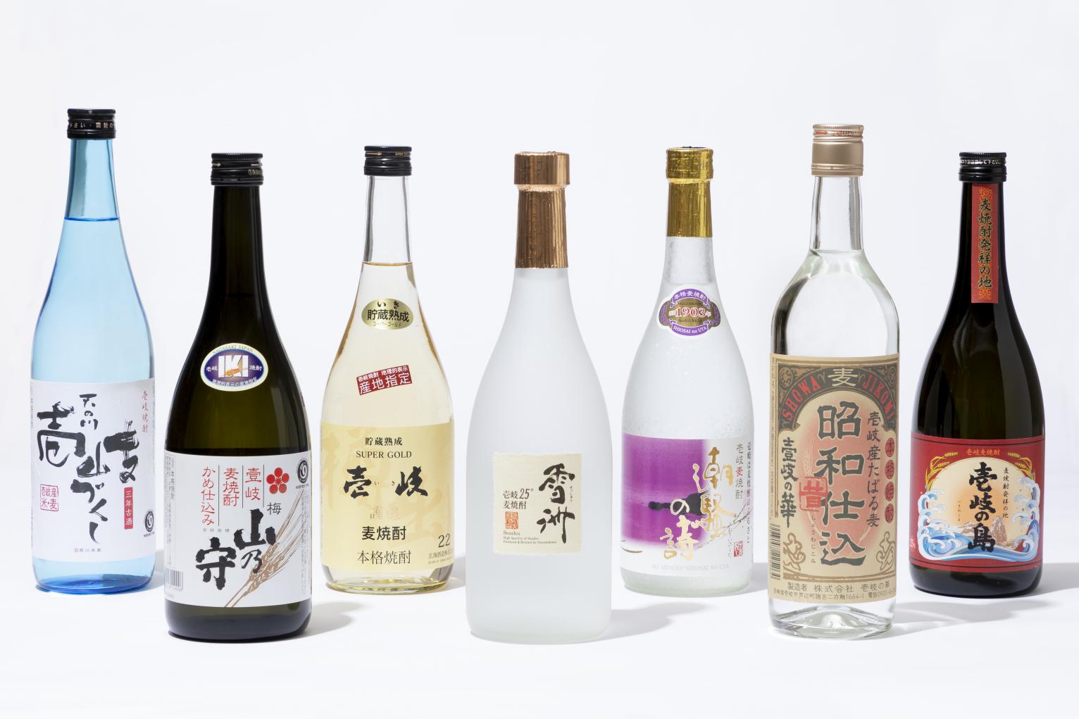 麦焼酎発祥のルーツは離島にあった？お酒好きにこそ飲んでもらいたい「壱岐焼酎」を堪能してみた-1