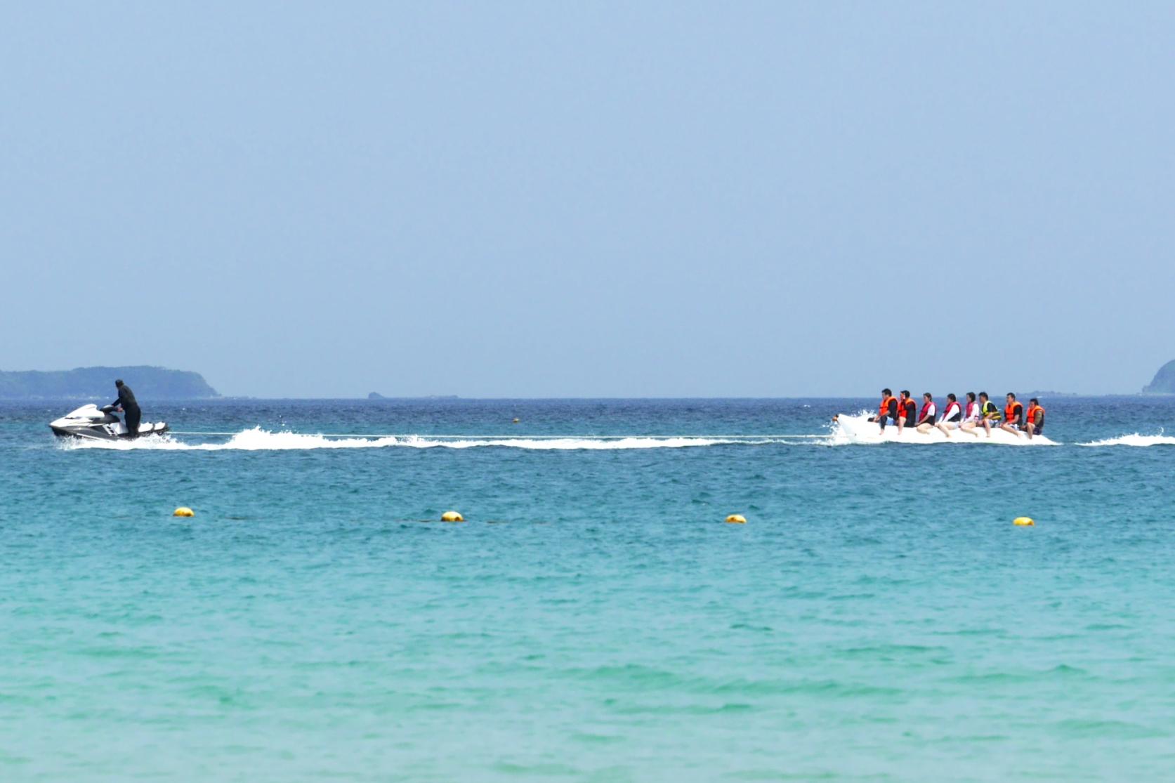 筒城浜海水浴場