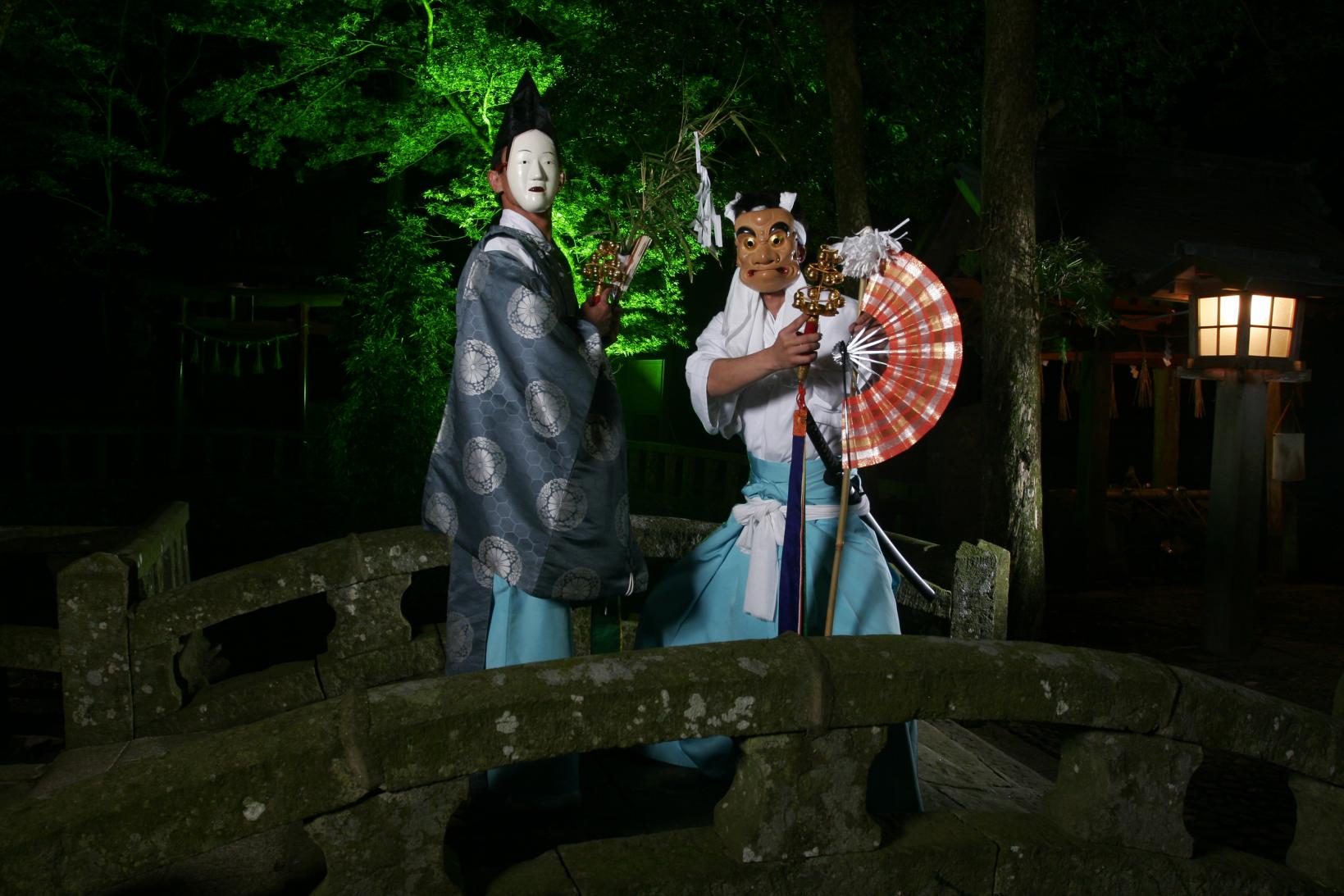 令和8年度 壱岐神楽鑑賞 補助金制度概要-1