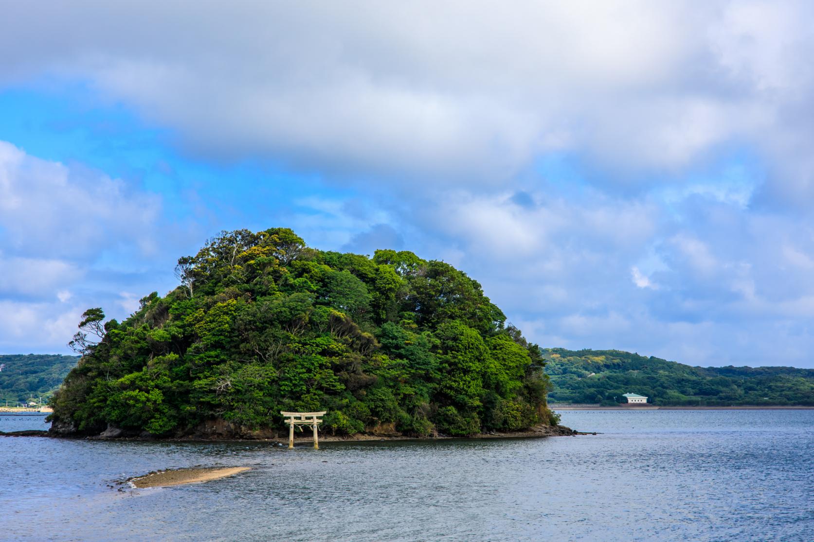 島のルールを守って楽しい観光を。