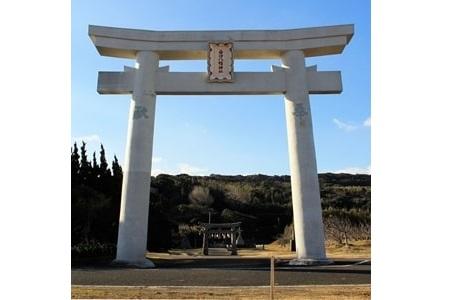 白沙八幡神社（はくさはちまんじんじゃ）-1