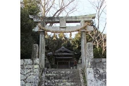 池田八幡神社（いけだはちまんじんじゃ）-1