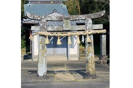 深江神社（ふかえじんじゃ）-1