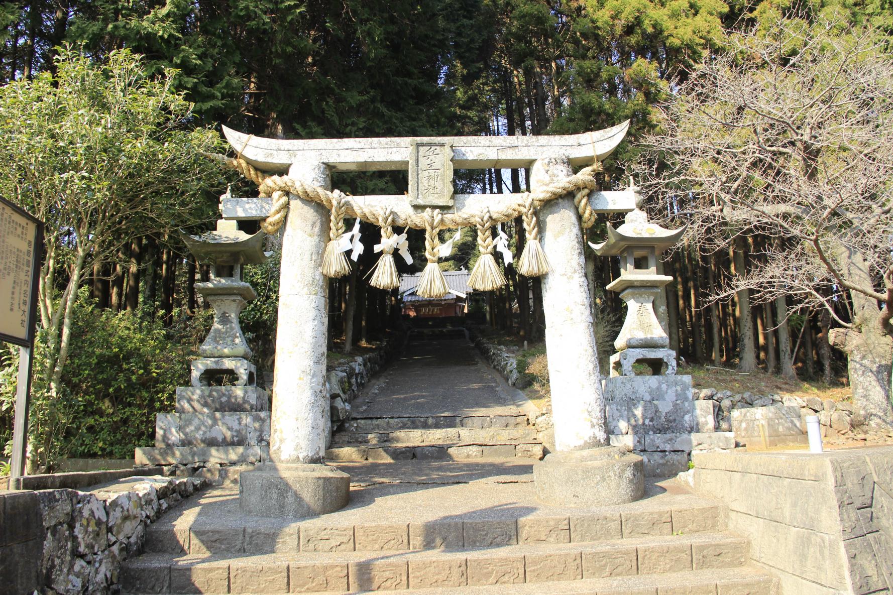 兵主神社（ひょうすじんじゃ）-1