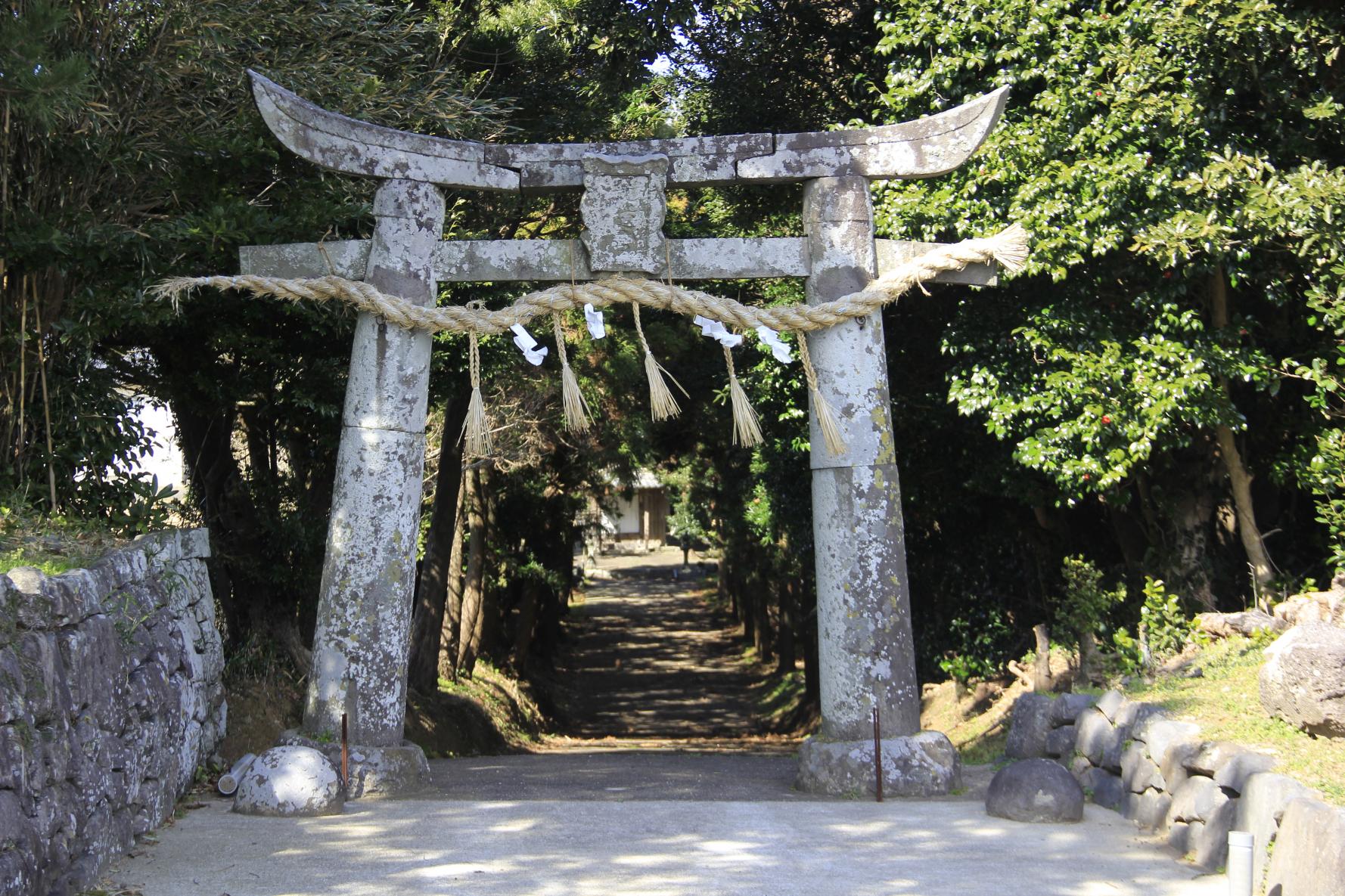 天道神社（てんどうじんじゃ）-1