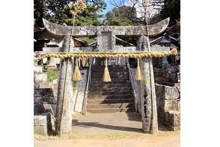 比賣神社／登比川神社 （ひめじんじゃ／とひかわじんじゃ）-1