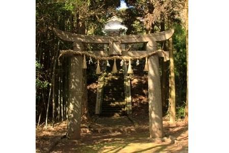 熊野神社（くまのじんじゃ）-1