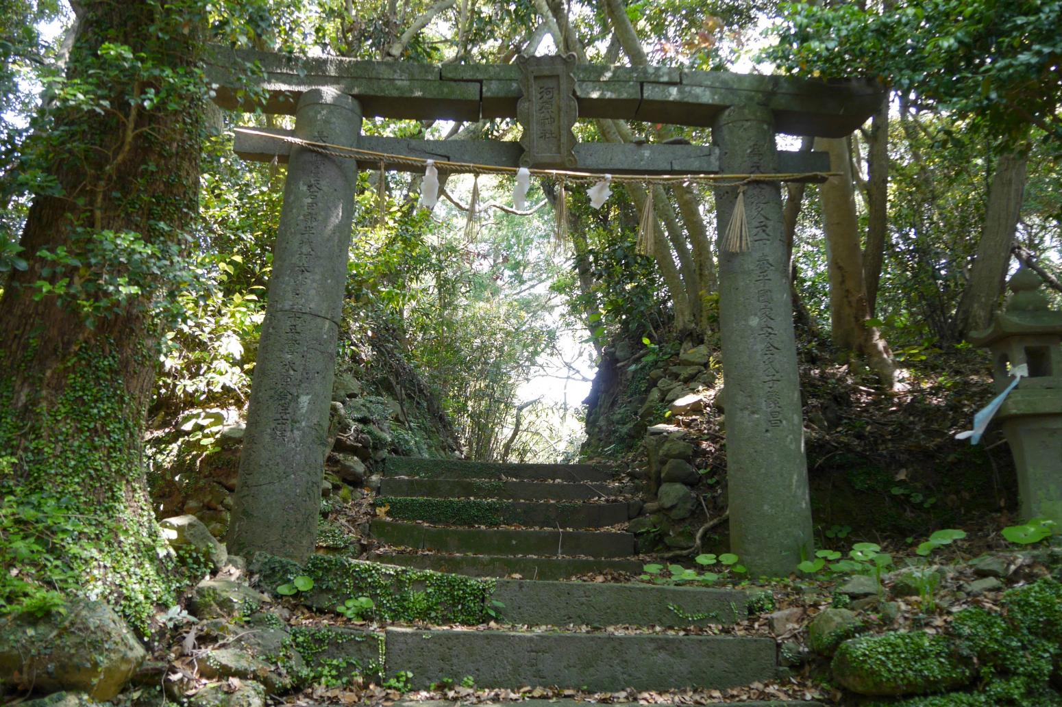 河原神社（かわらじんじゃ）-1