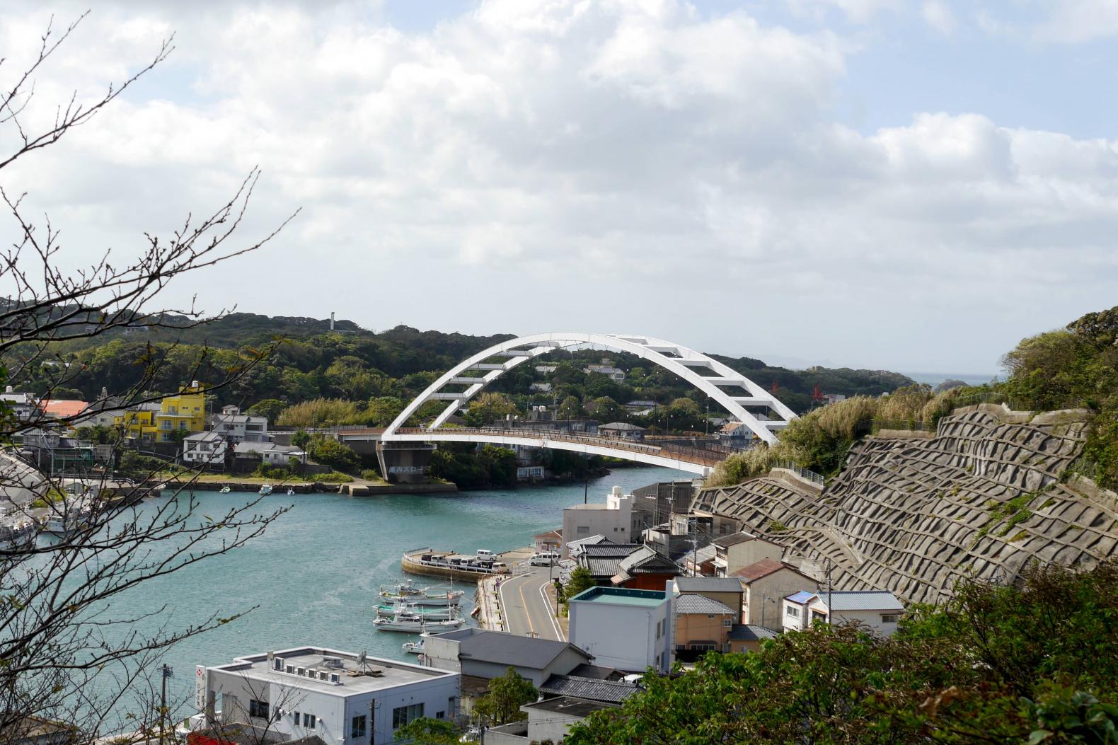 郷ノ浦大橋-1