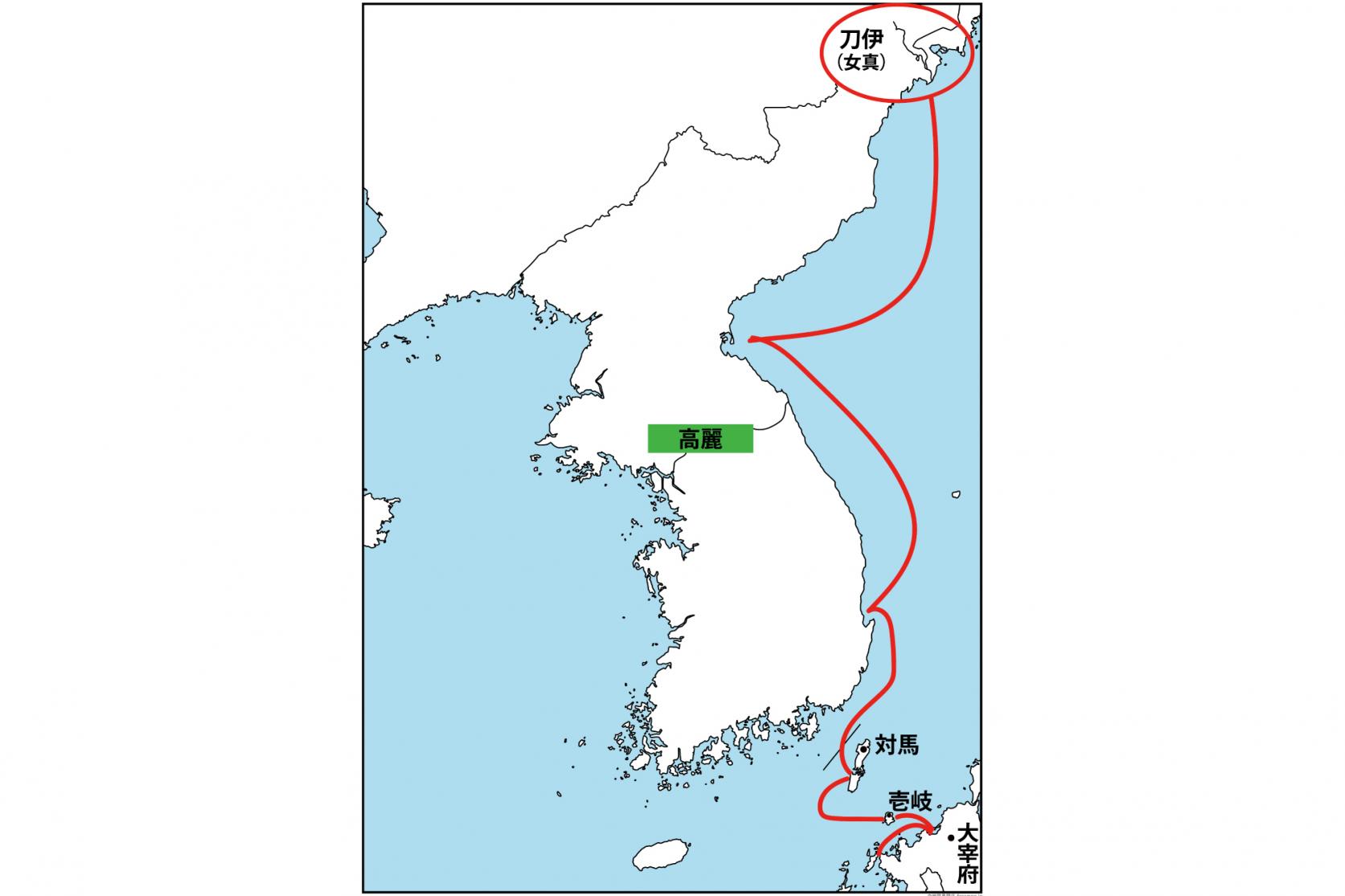 「刀伊の入寇」とは-0