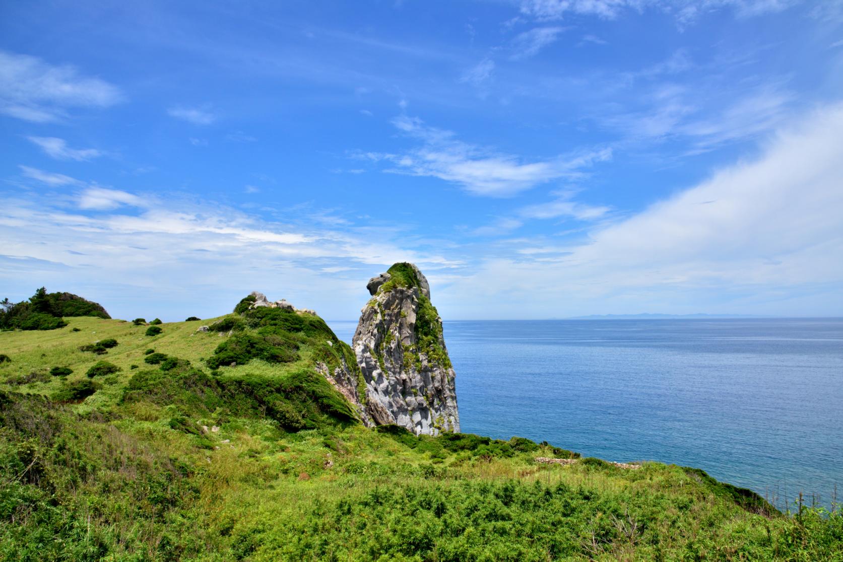 国境の島の歴史に想いを寄せて-0