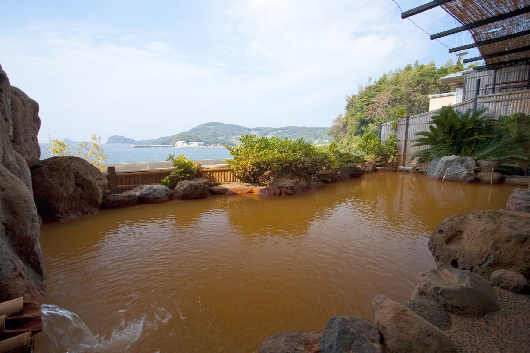 温泉マニアも唸る！療養規定値約15倍の高濃度な温泉もあります-0