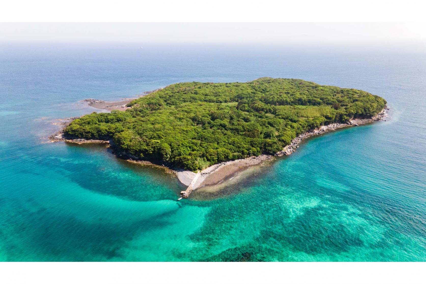 冒険の舞台「妻ヶ島」ってどんなところ？-0