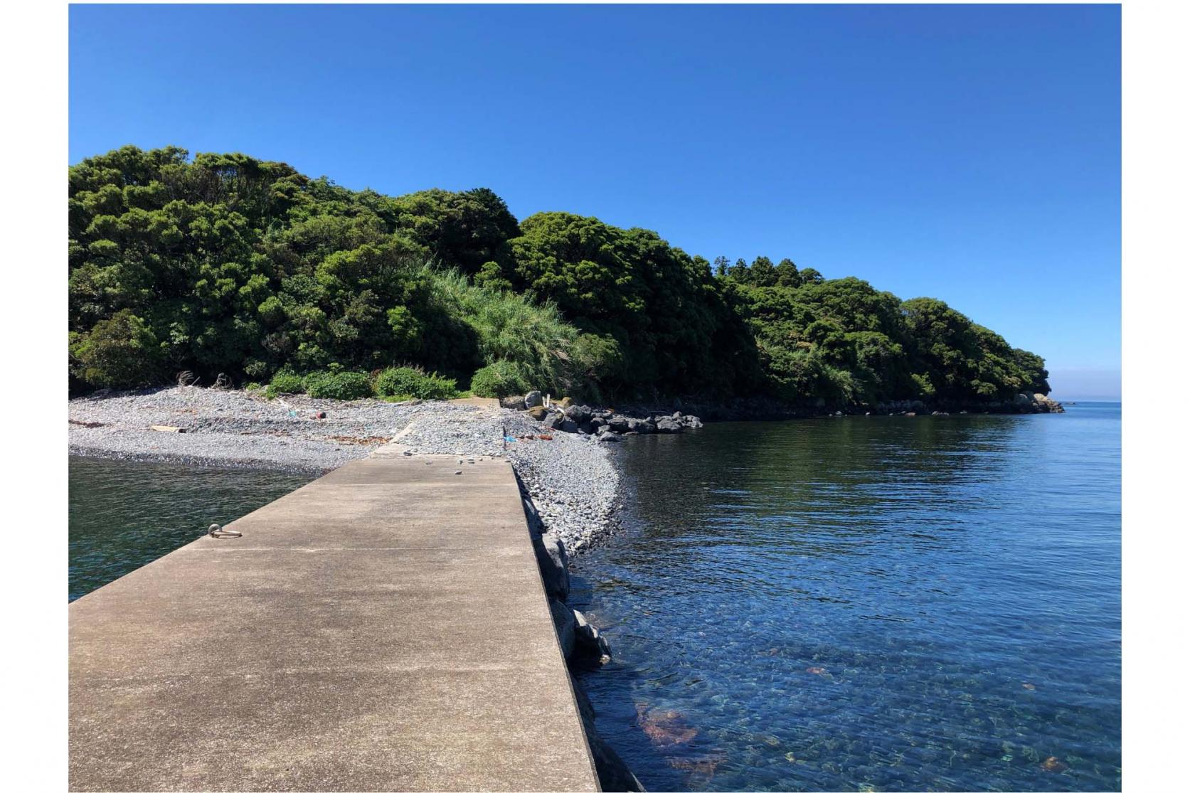 冒険の舞台「妻ヶ島」ってどんなところ？-2
