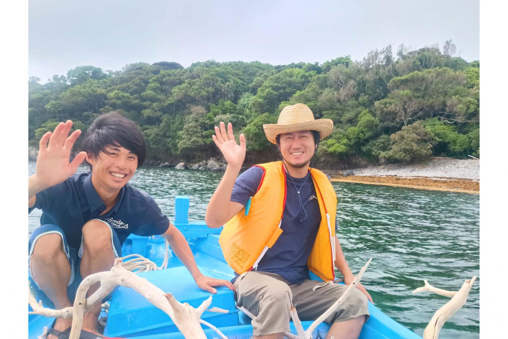無人島で、あなたも“本当の贅沢”を体験してみませんか？-1