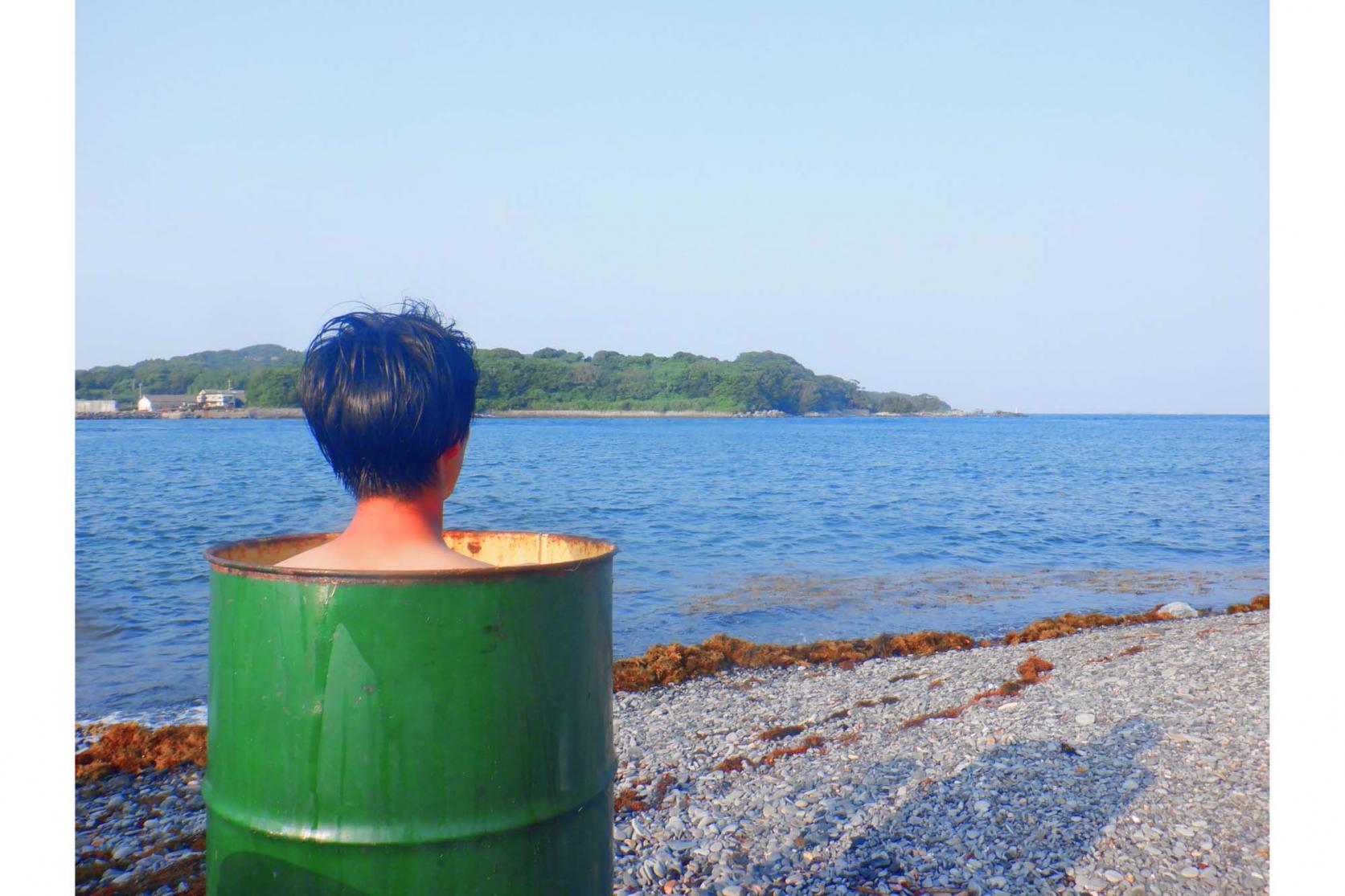 最高の“しあわせ風呂” 　無人島で、とろけるような贅沢時間-7