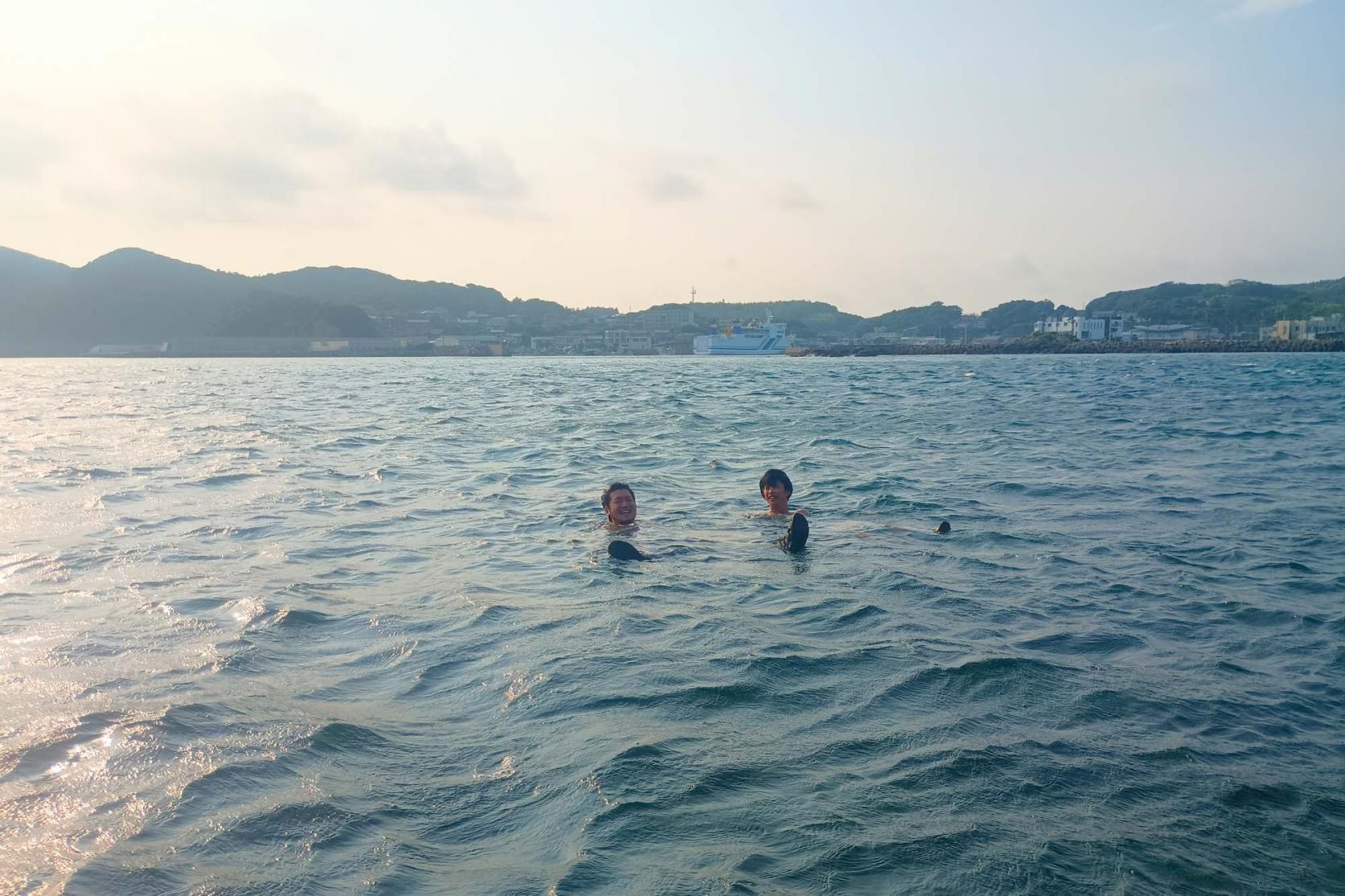 最高の“しあわせ風呂” 　無人島で、とろけるような贅沢時間-3