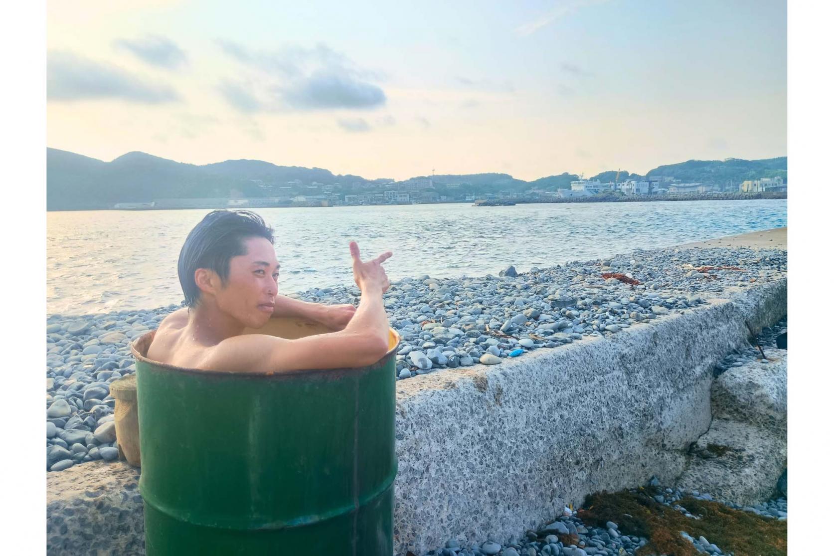 最高の“しあわせ風呂” 　無人島で、とろけるような贅沢時間-6