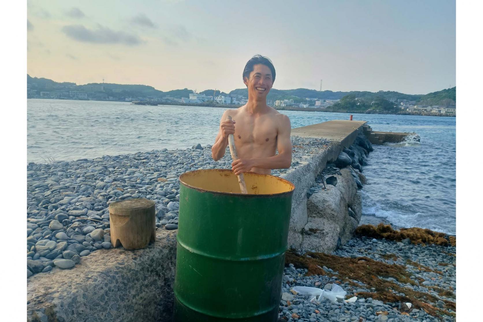 最高の“しあわせ風呂” 　無人島で、とろけるような贅沢時間-5