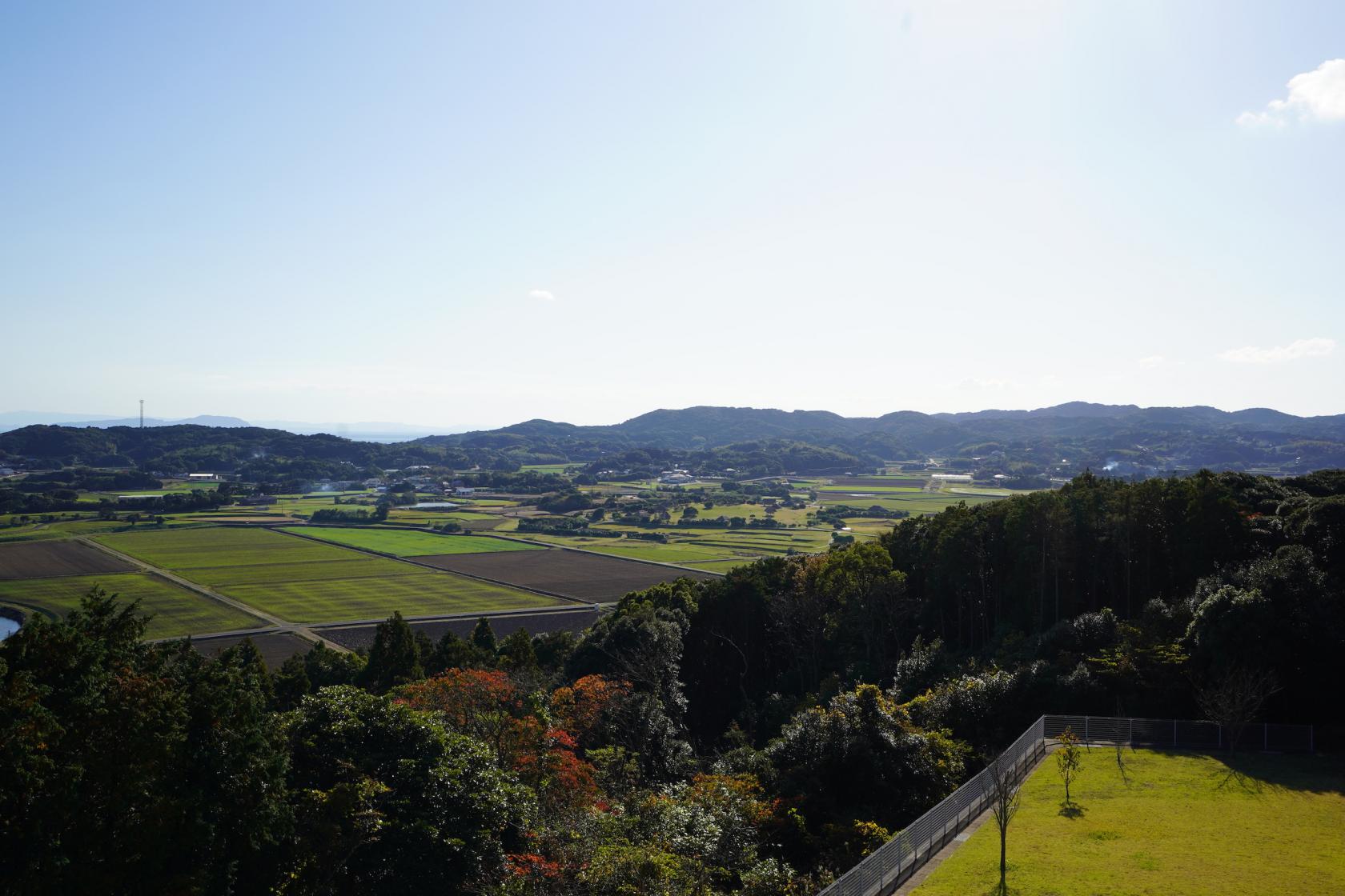 壱岐ちゃりだからこそ見てほしい！海の王都・原の辻（壱岐空港・印通寺港周辺）-3